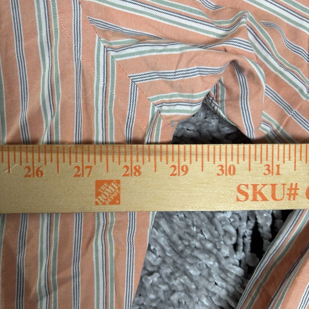 Ralph Lauren Button Down Shirt Men’s Size 2XLT (TALL) Classic Fit Long Sleeve - Picture 6 of 9